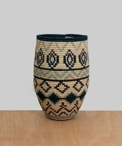 RWANDA HOME Kali Floor Basket