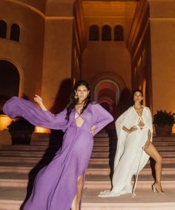 MEXICO CLOTHING Helia Kaftan 21 MEXICO CLOTHING Helia Kaftan