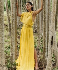 MEXICO Luna Gown 15 MEXICO Luna Gown