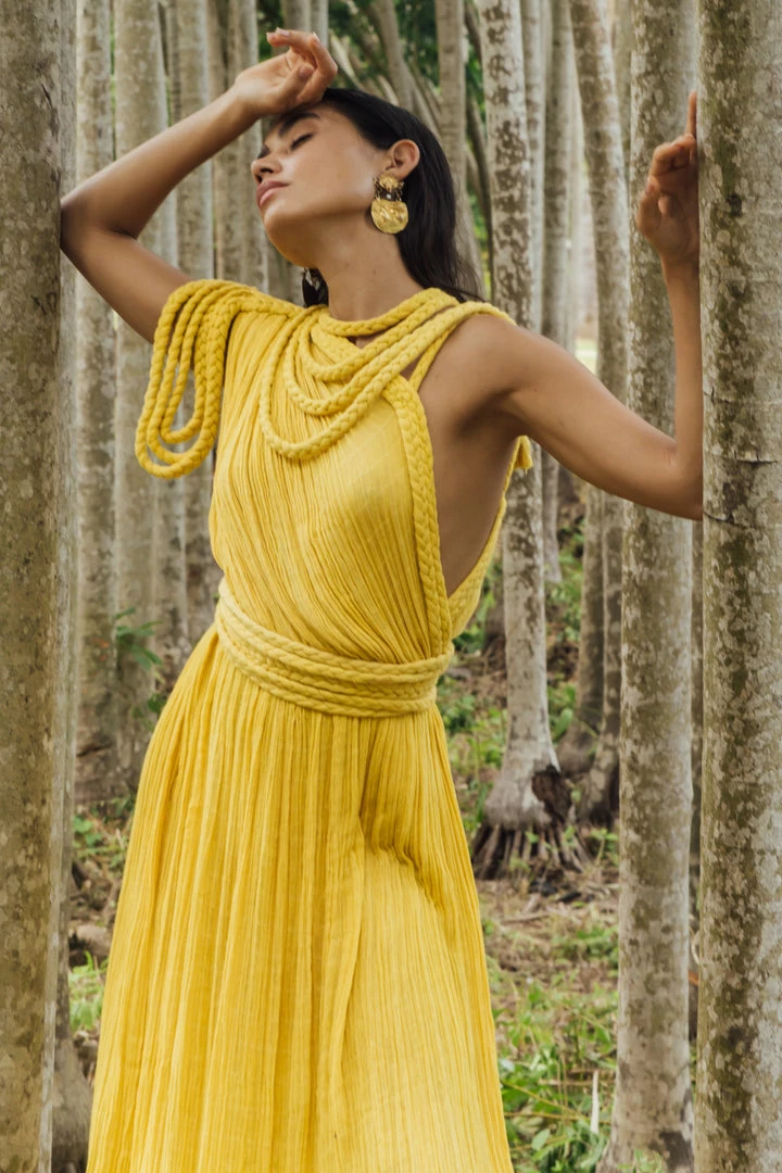 MEXICO Luna Gown 5 MEXICO Luna Gown