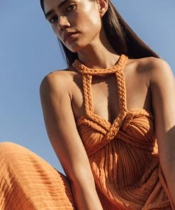 MEXICO Nisia Gown CLOTHING