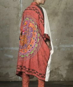 PERU Shipibo Kimono 19 PERU Shipibo Kimono