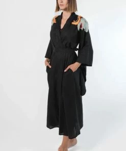 MEXICO Loto Kimono