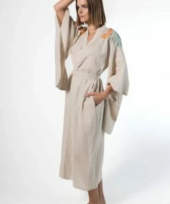 MEXICO Loto Kimono CLOTHING