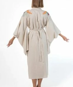 MEXICO Loto Kimono CLOTHING