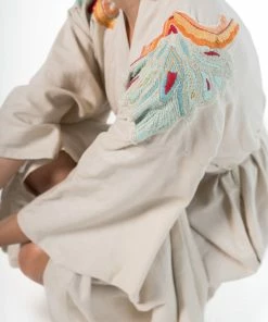 MEXICO Loto Kimono CLOTHING