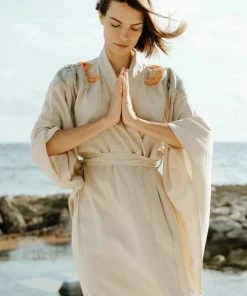 MEXICO Loto Kimono CLOTHING