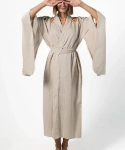 MEXICO Loto Kimono CLOTHING