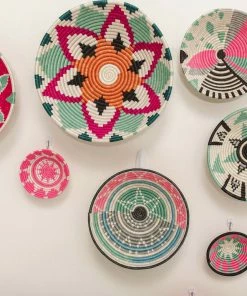 RWANDA Jumbo Vivid Viola Ikaze Bowl