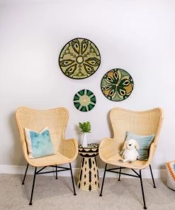 RWANDA HOME Island Paradise Trivet