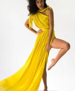 MEXICO Luna Gown 16 MEXICO Luna Gown