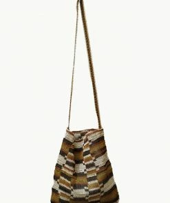 ARGENTINA BAGS Yica Patterned Chaguar Bag