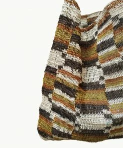 ARGENTINA BAGS Yica Patterned Chaguar Bag