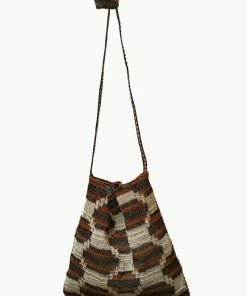 ARGENTINA Yica Patterned Chaguar Bag