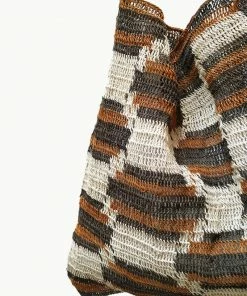 ARGENTINA Yica Patterned Chaguar Bag