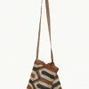 ARGENTINA Yica Patterned Chaguar Bag 1 ARGENTINA Yica Patterned Chaguar Bag