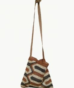 ARGENTINA Yica Patterned Chaguar Bag