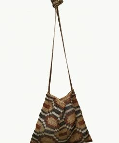 ARGENTINA BAGS Yica Patterned Chaguar Bag