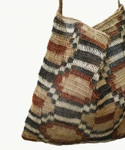 ARGENTINA BAGS Yica Patterned Chaguar Bag