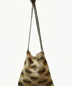 ARGENTINA Yica Patterned Chaguar Bag BAGS