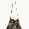 ARGENTINA Yica Patterned Chaguar Bag BAGS
