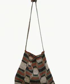 ARGENTINA Yica Patterned Chaguar Bag BAGS