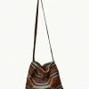ARGENTINA Yica Patterned Chaguar Bag BAGS