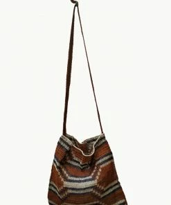 ARGENTINA Yica Patterned Chaguar Bag BAGS