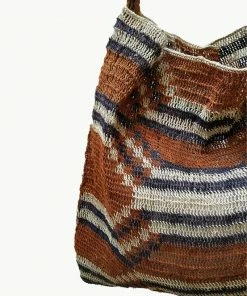 ARGENTINA Yica Patterned Chaguar Bag BAGS