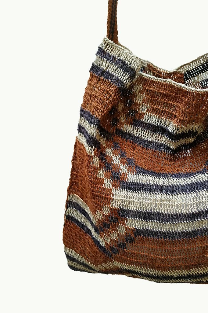 ARGENTINA Yica Patterned Chaguar Bag BAGS 4 ARGENTINA Yica Patterned Chaguar Bag BAGS