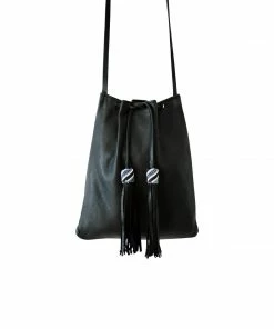 KENYA BAGS Laini Maasai Crossbody