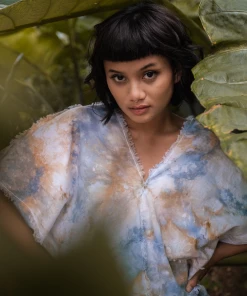 THE PHILIPPINES CLOTHING Maurea Blouse