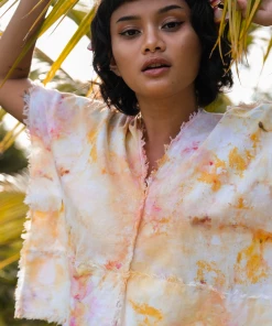 THE PHILIPPINES CLOTHING Maurea Blouse