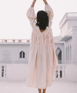 INDIA To The Moon And Back Dress CLOTHING