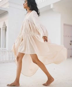 INDIA To The Moon And Back Dress CLOTHING