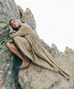 INDIA To The Moon And Back Dress CLOTHING