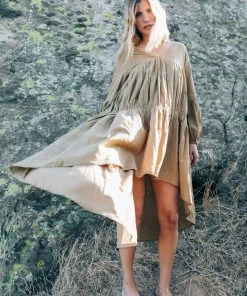 INDIA To The Moon And Back Dress CLOTHING