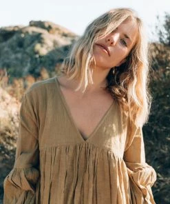 INDIA To The Moon And Back Dress CLOTHING