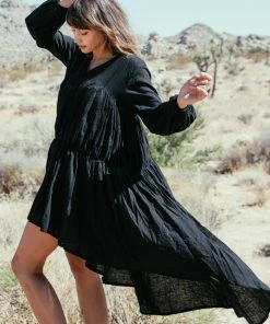 INDIA To The Moon And Back Dress CLOTHING