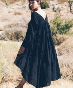 INDIA To The Moon And Back Dress CLOTHING