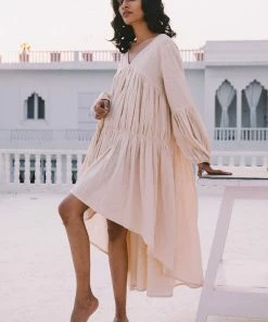 INDIA To The Moon And Back Dress CLOTHING