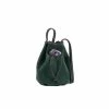 ITALY Nirmala Suede Forest Green