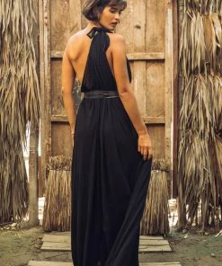 MEXICO CLOTHING Nudo Dress