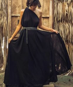 MEXICO CLOTHING Nudo Dress