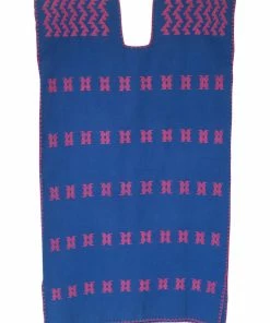 MEXICO Oaxaca Sky Huipil