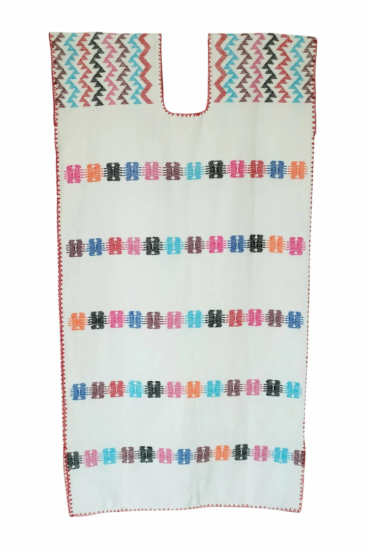 MEXICO San Miguel Huipil Kaftans & Tunics 3 MEXICO San Miguel Huipil Kaftans & Tunics