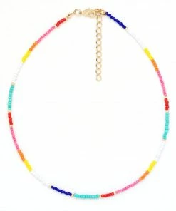GREECE Demi Beaded Choker