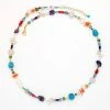 GREECE Julia Mixed Gem Choker