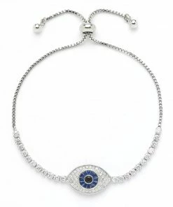 GREECE JEWELRY Gala Evil Eye Bracelet