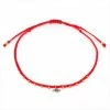 GREECE Heather Evil Eye Anklet JEWELRY